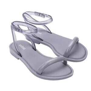 Melissa Wave Sandal Lilac (New Never Worn)